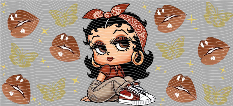 16oz Cartoon-T 70